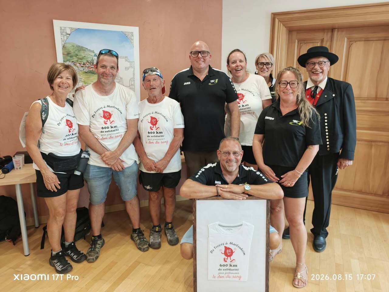 MARCHE DU COEUR 2026