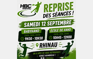 Reprise Babyhand et École de Hand