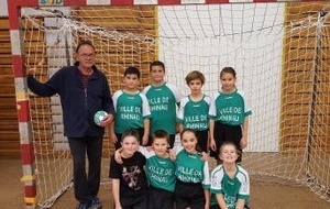 1ère Phase -11 Mixte Poule G