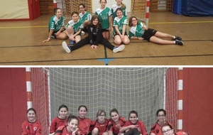 Championnat -13 Feminines Promotion Poule B