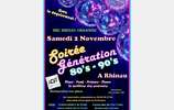 Soirée Génération 80's 90's 2024