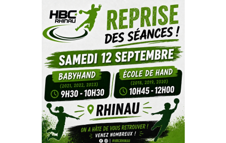 Reprise Babyhand et École de Hand