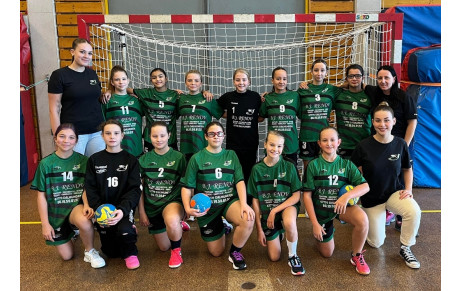 13F1 (regroupement avec le HBC Gerstheim)