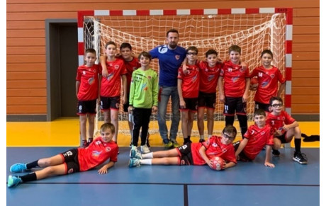13M1 (regroupement avec le HBC Gerstheim)