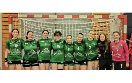 -17 FÉMININES (Regroupement)