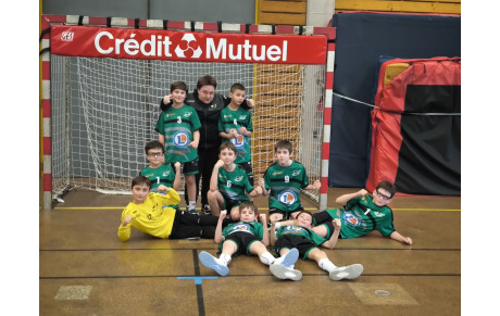 -11 MIXTES (Regroupement)