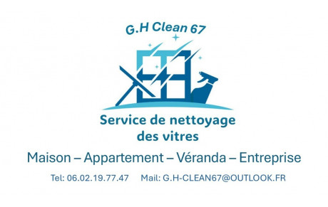 G-H CLEAN 67