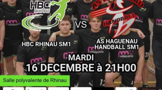 2ème Tour Coupe Credit Mutuel Masculins