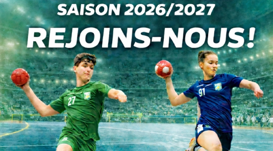 Recrutement 2026/2027